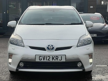 Used Toyota Prius 2012 for sale - 76886453: Photo