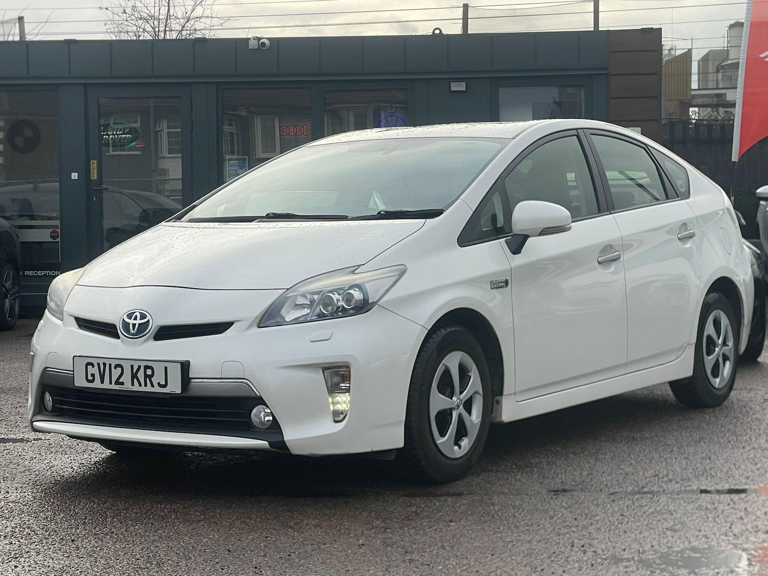 Used Toyota Prius 2012 for sale - 76886453: Photo 3
