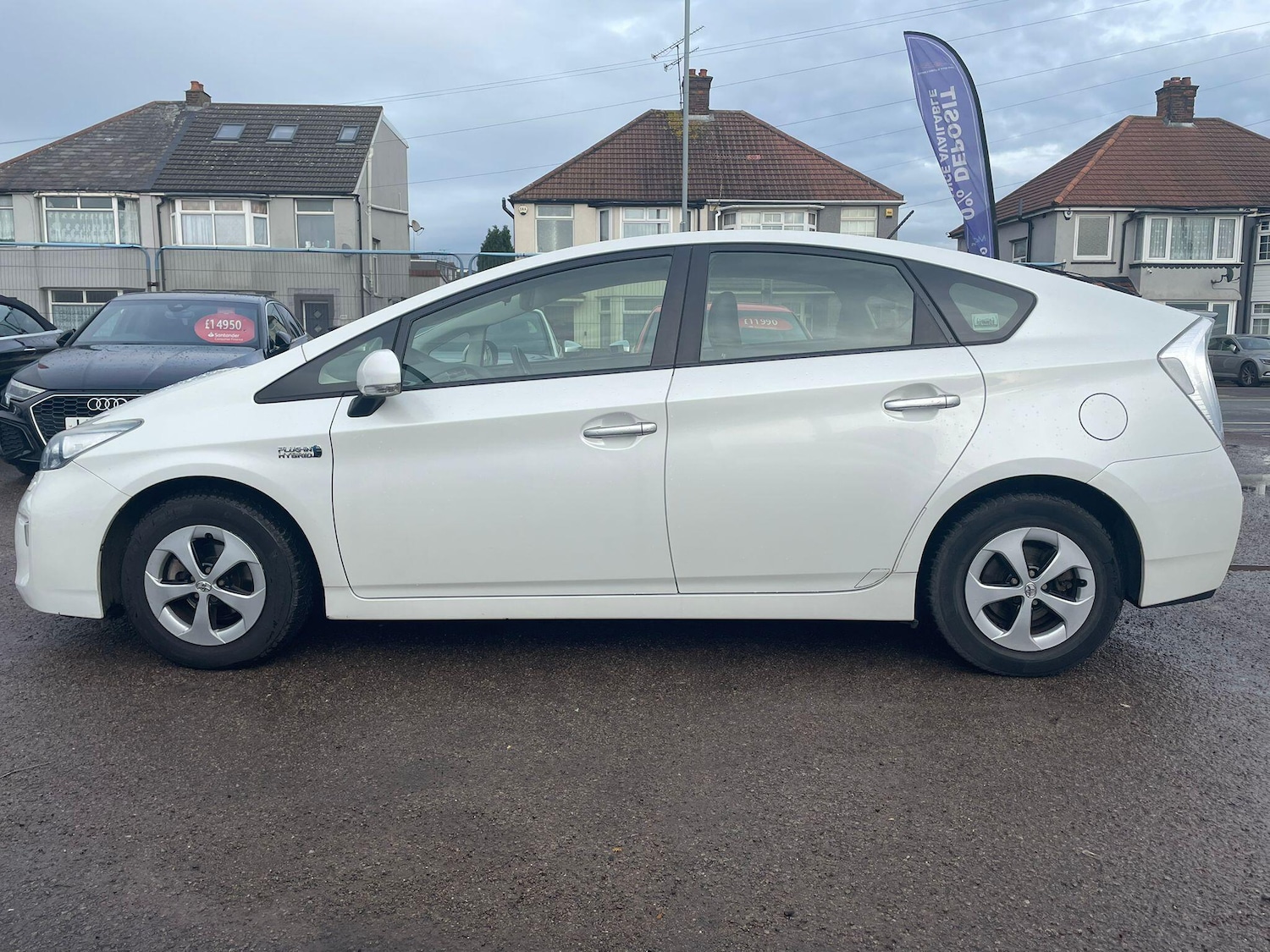 Used Toyota Prius 2012 for sale - 76886453: Photo 5
