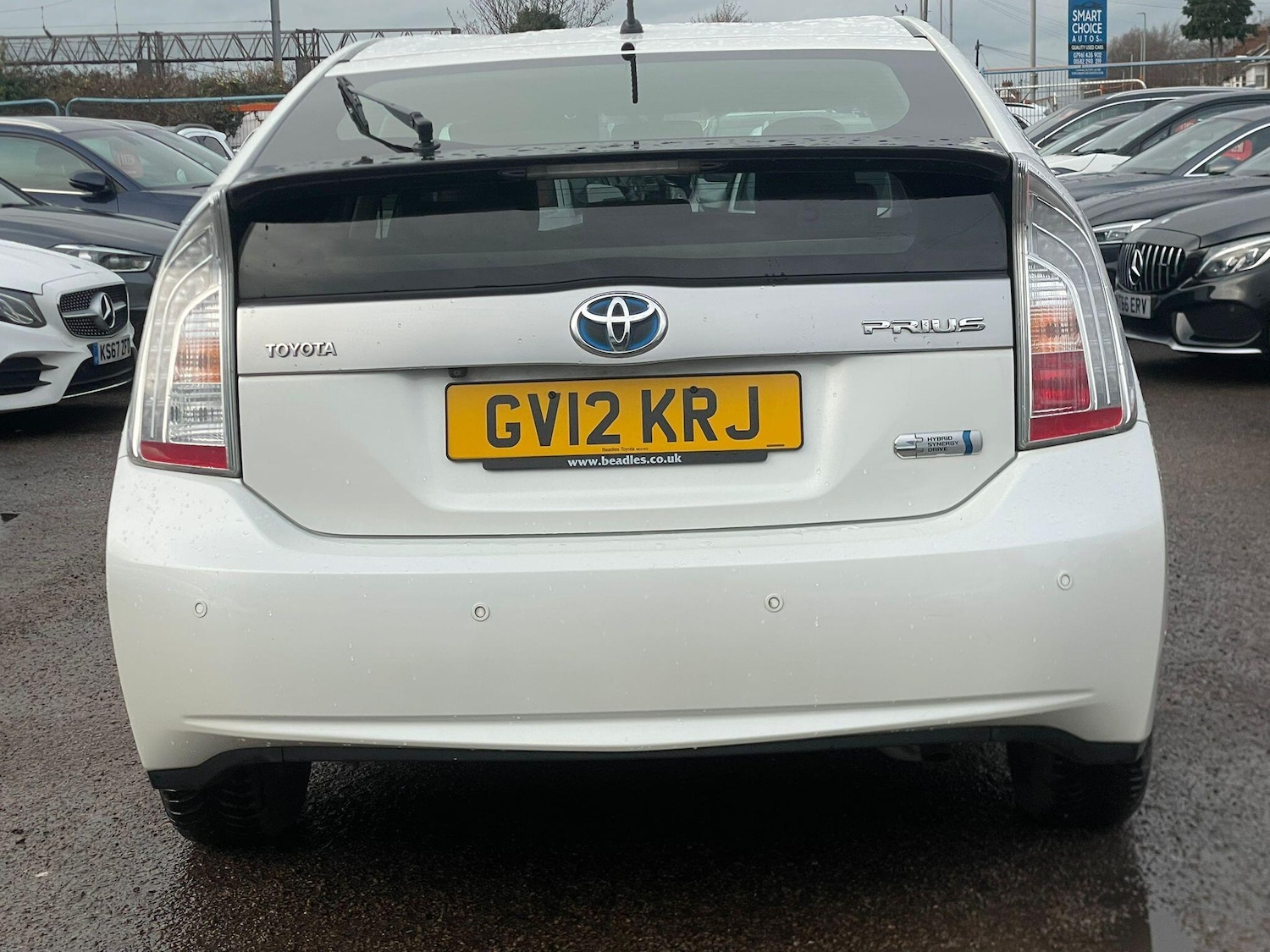 Used Toyota Prius 2012 for sale - 76886453: Photo 6