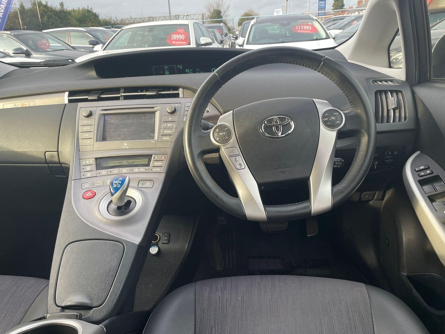 Used Toyota Prius 2012 for sale - 76886453: Photo 9