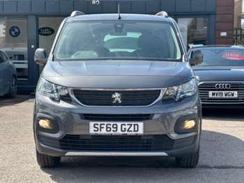 Used Peugeot Rifter 2019 for sale - 74056846: Photo