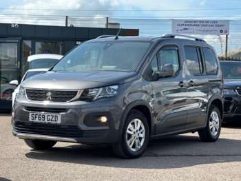 Used Peugeot Rifter 2019 for sale - 74056846: Photo