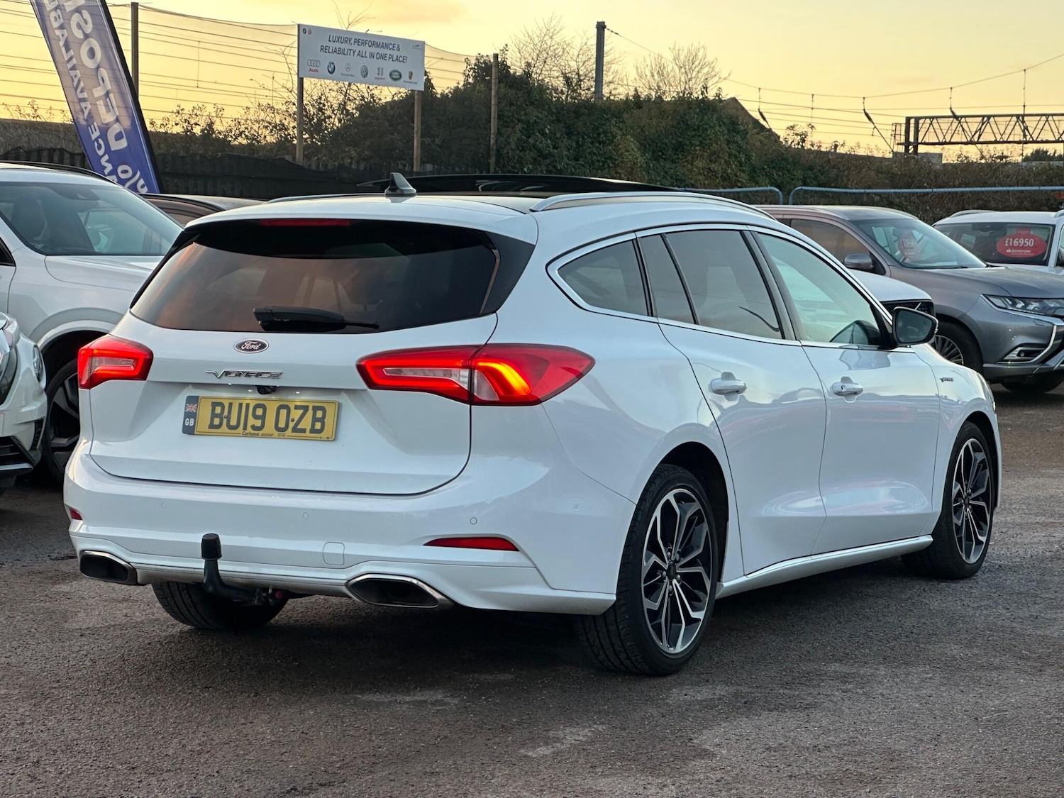 Used Ford Focus for sale - 77242333: Photo 14