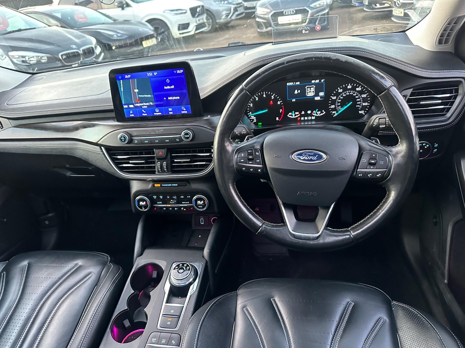 Used Ford Focus for sale - 77242333: Photo 35