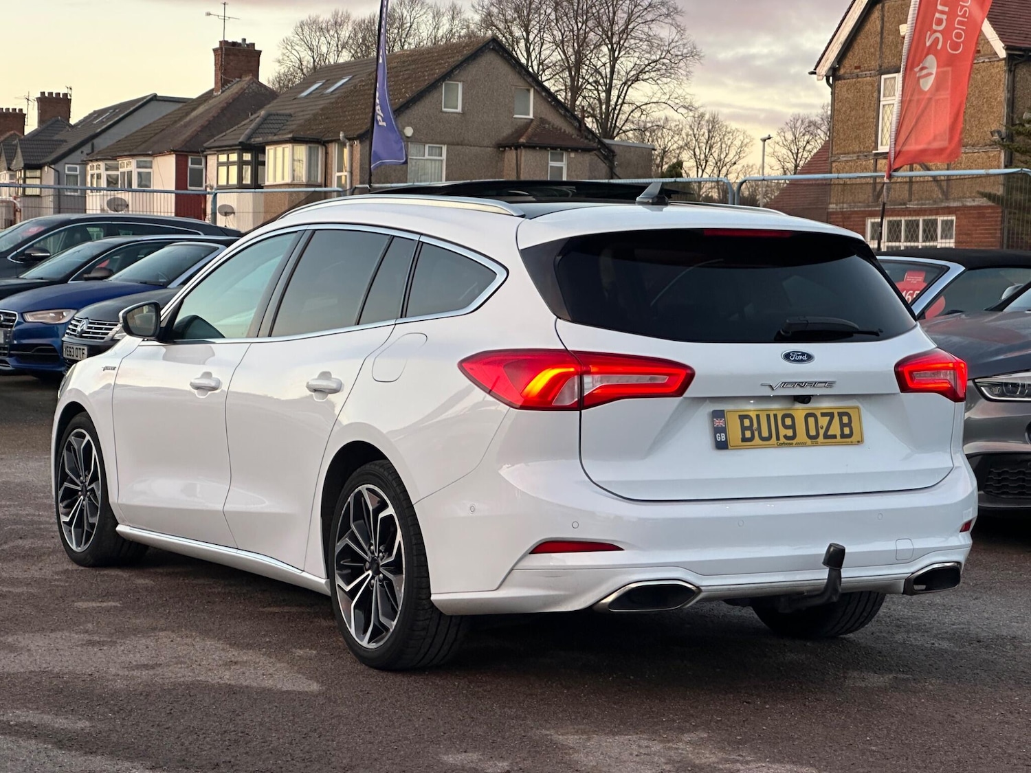 Used Ford Focus for sale - 77242333: Photo 5