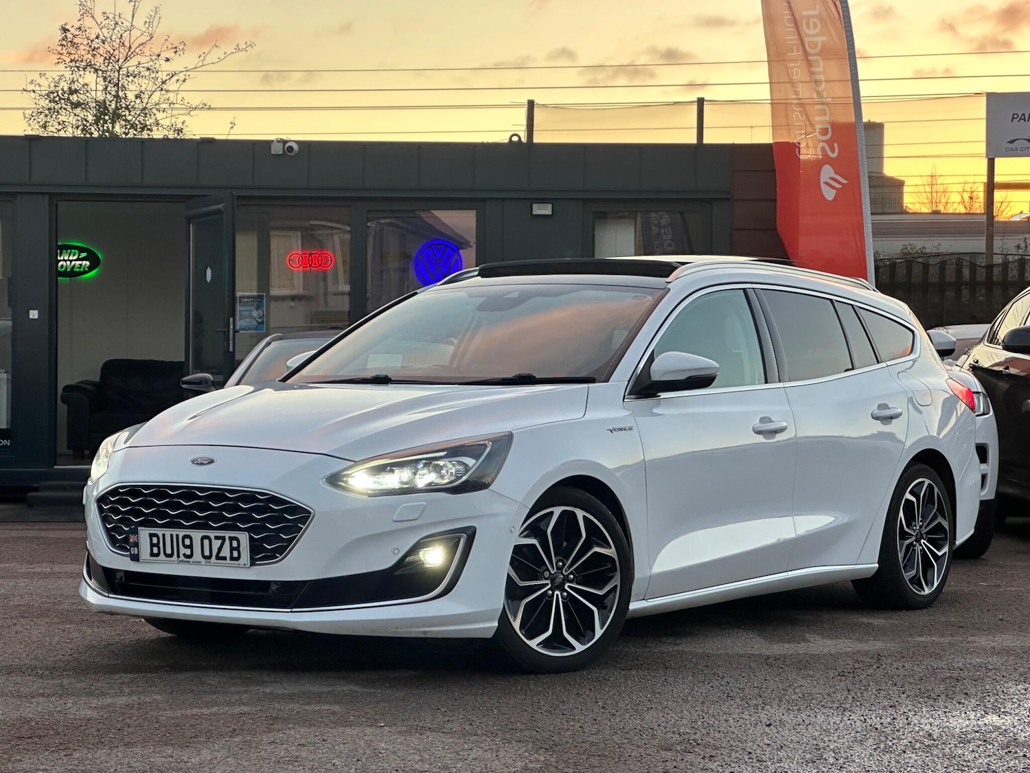 Used Ford Focus for sale - 77242333: Photo 8