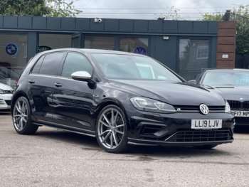 (19) - 2.0 TSI R DSG 4Motion Euro 6 (s/s) 5dr