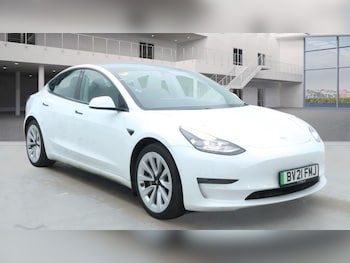 Tesla Model 3 feature image