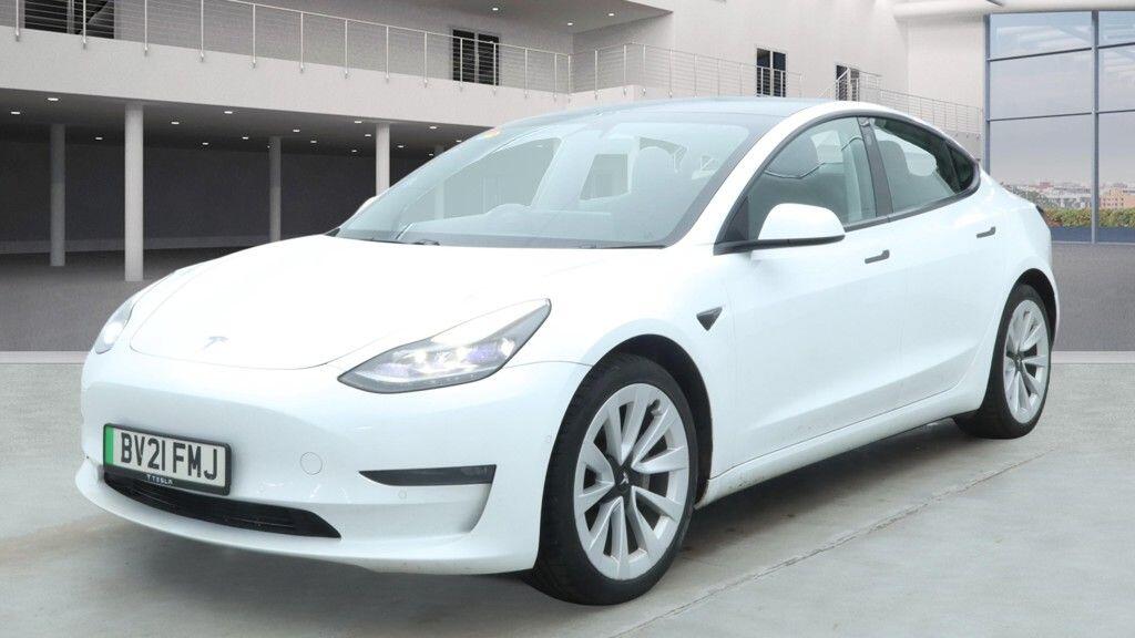 Used Tesla Model 3 2021 for sale - 77131811: Photo 2