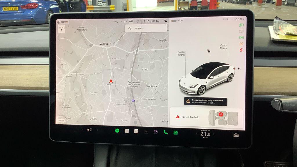 Used Tesla Model 3 2021 for sale - 77131811: Photo 3