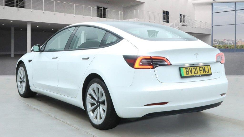 Used Tesla Model 3 2021 for sale - 77131811: Photo 4