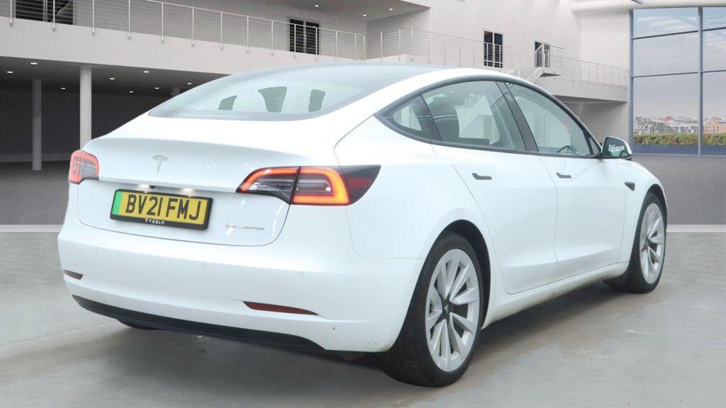 Used Tesla Model 3 2021 for sale - 77131811: Photo 8