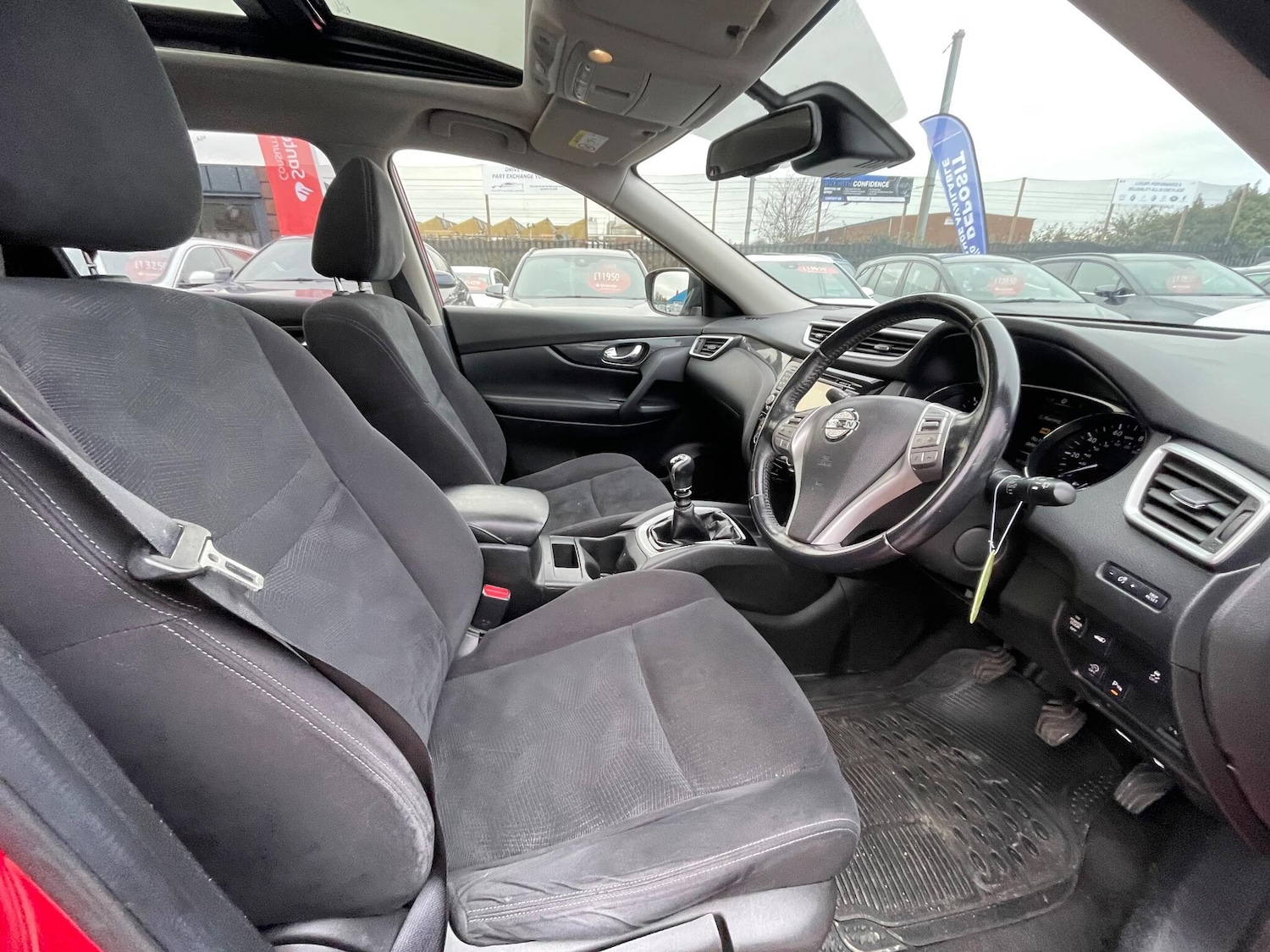 Used Nissan X-Trail 2015 for sale - 76953534: Photo 11