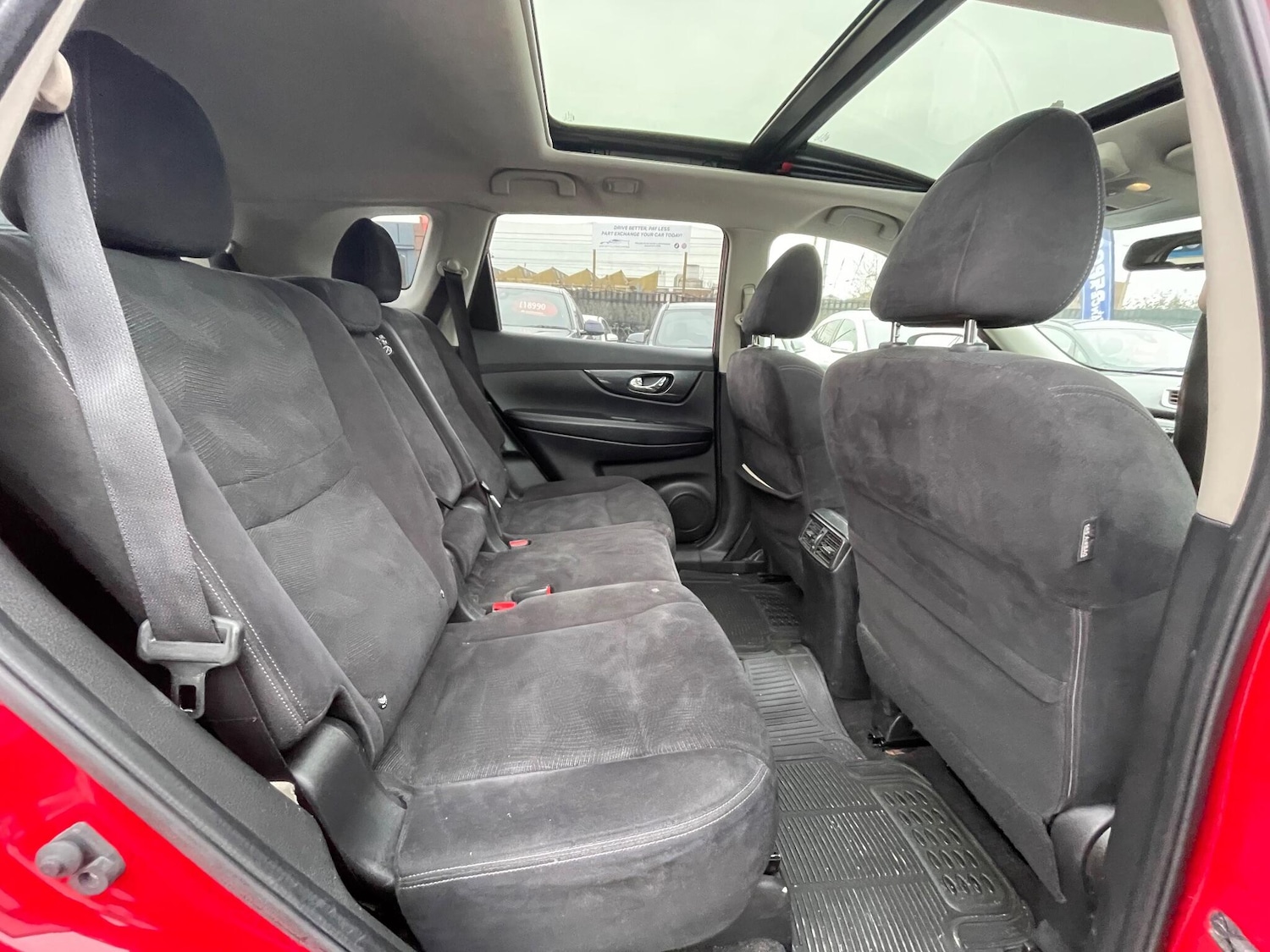 Used Nissan X-Trail 2015 for sale - 76953534: Photo 16