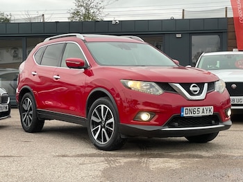 Used Nissan X-Trail 2015 for sale - 76953534: Photo