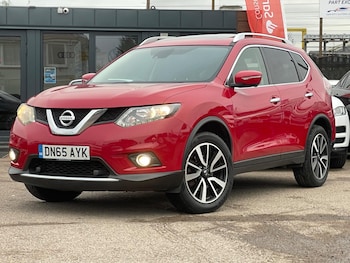 Used Nissan X-Trail 2015 for sale - 76953534: Photo