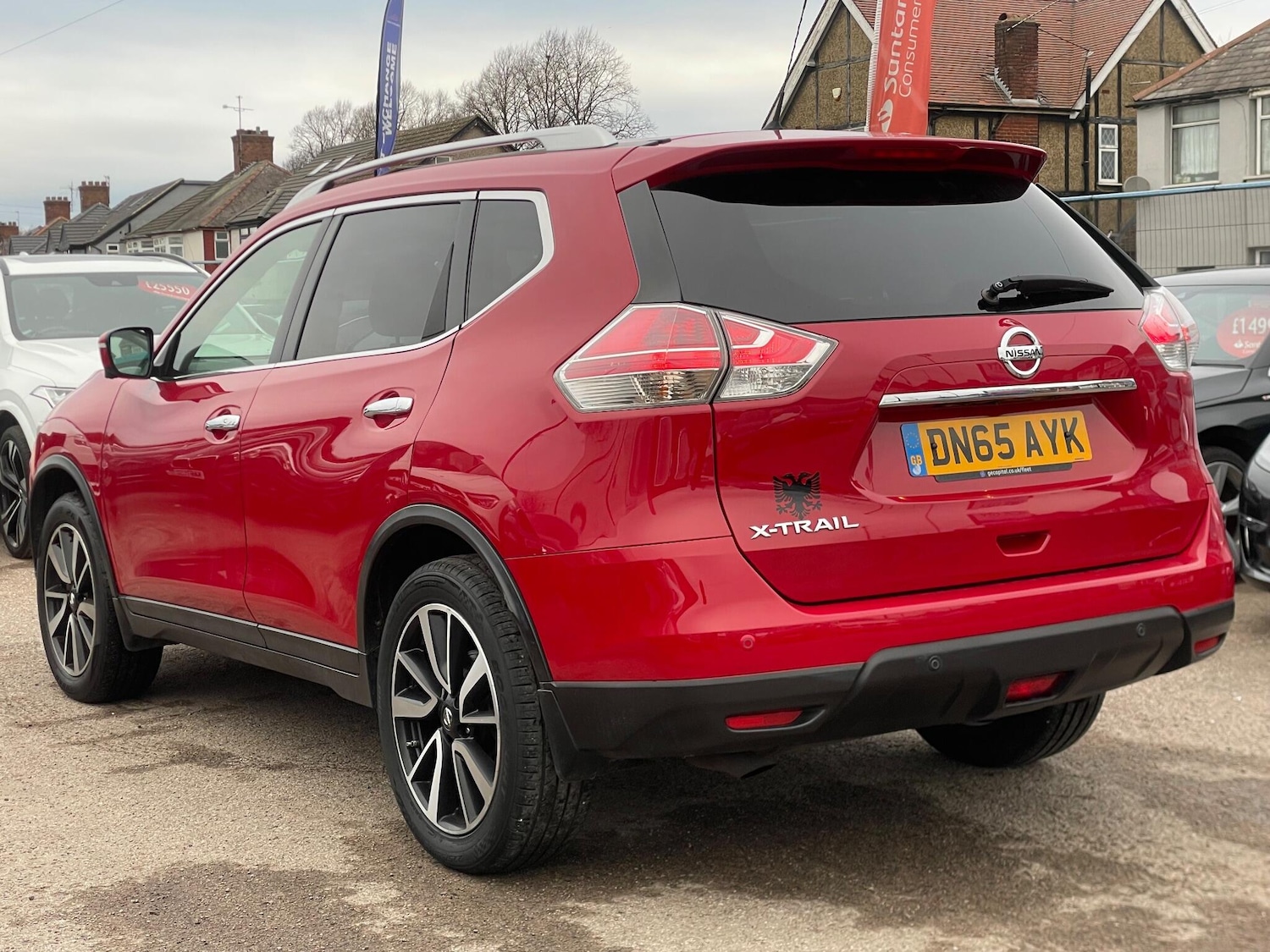 Used Nissan X-Trail 2015 for sale - 76953534: Photo 4