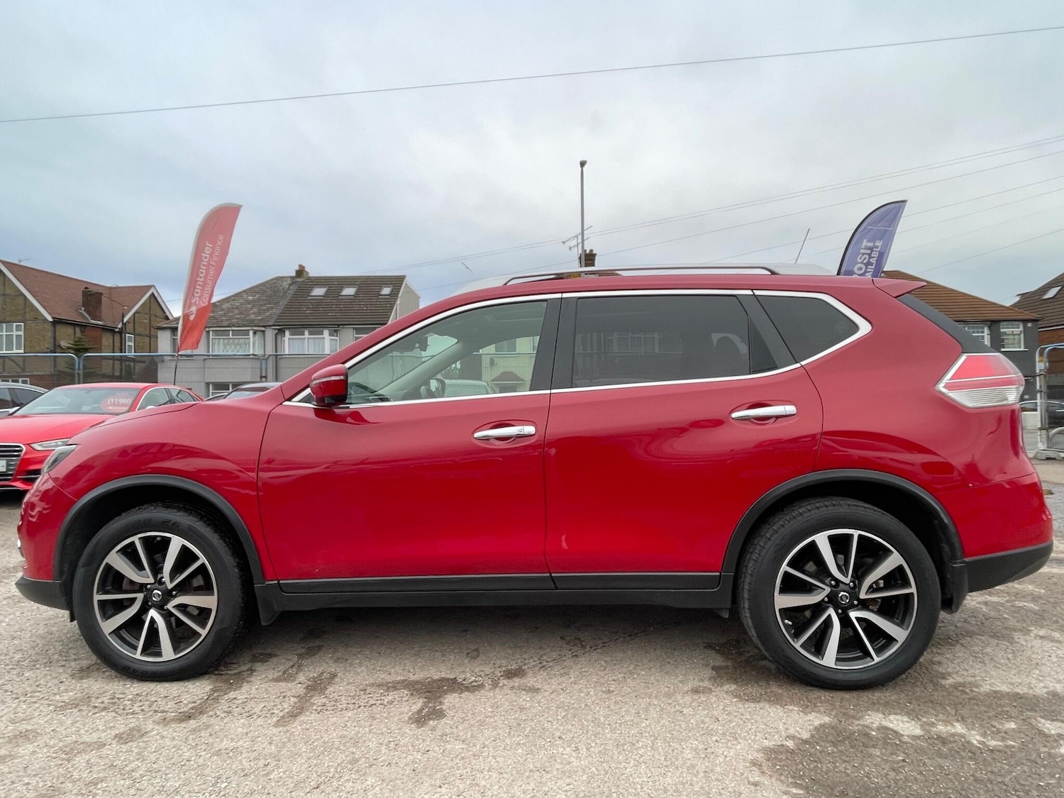 Used Nissan X-Trail 2015 for sale - 76953534: Photo 5