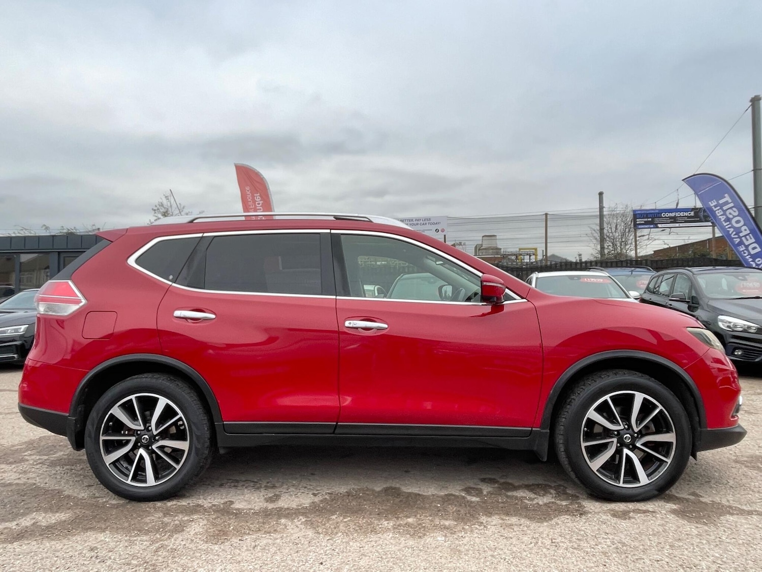 Used Nissan X-Trail 2015 for sale - 76953534: Photo 7