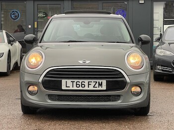 Used MINI Hatch 2016 for sale - 77344366: Photo