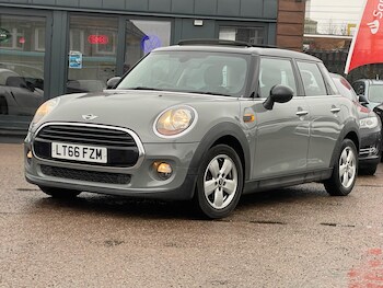 Used MINI Hatch 2016 for sale - 77344366: Photo