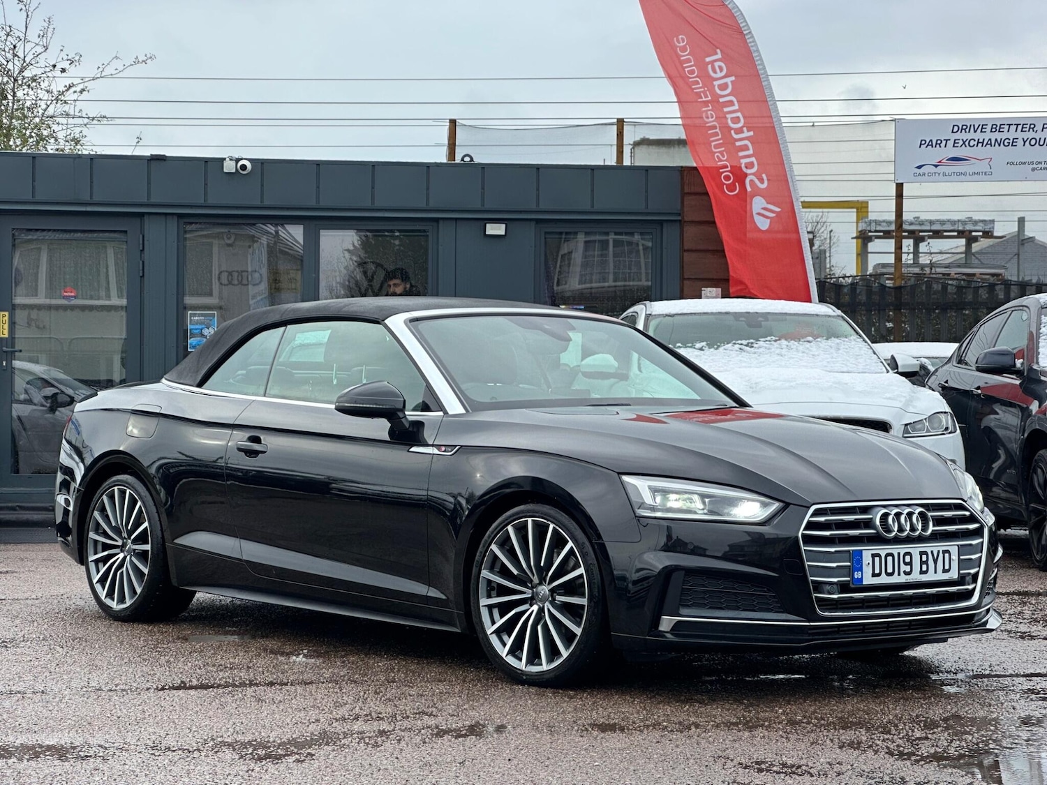 Used Audi A5 2019 for sale - 76803510: Photo 1
