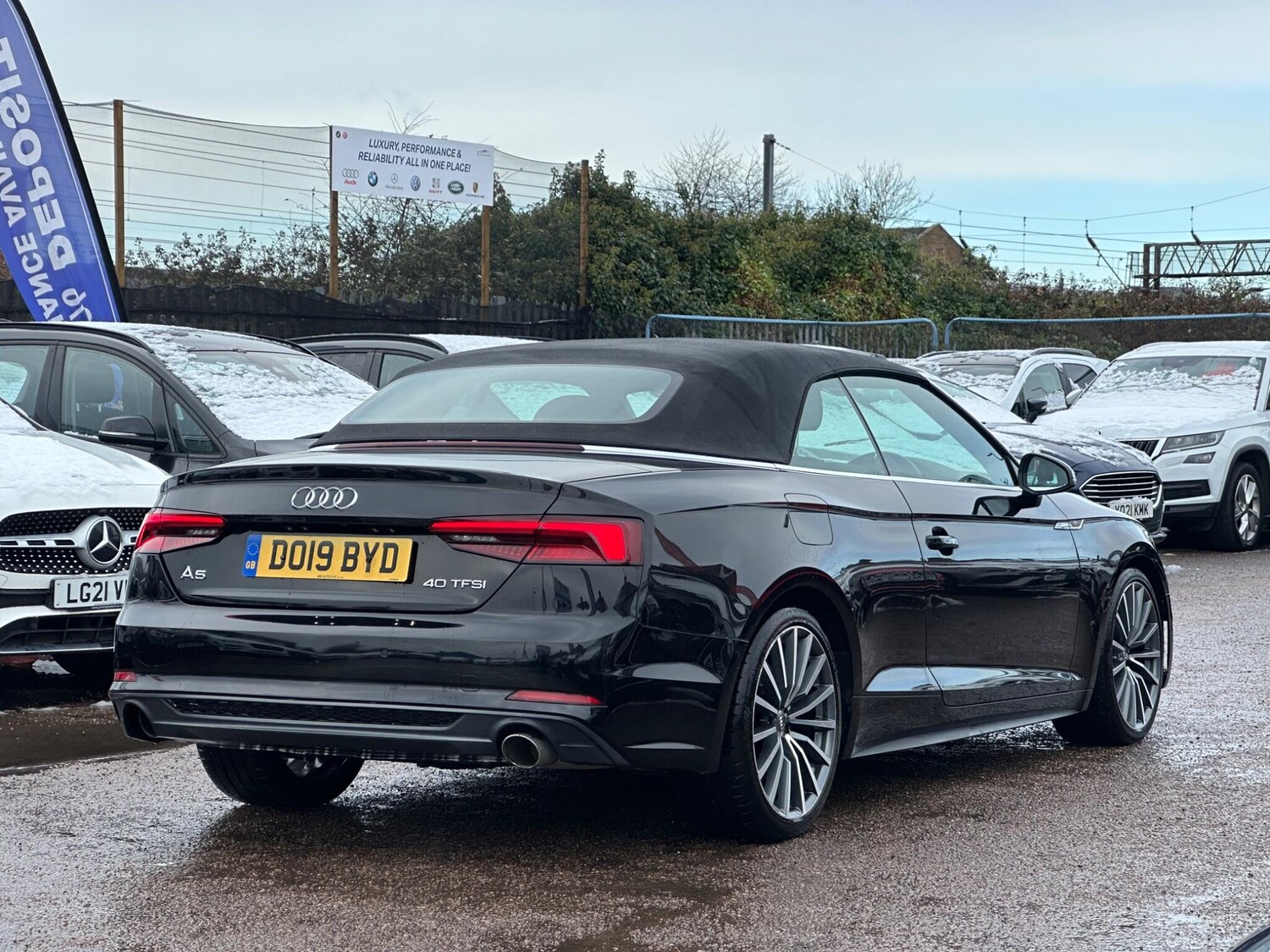 Used Audi A5 2019 for sale - 76803510: Photo 12