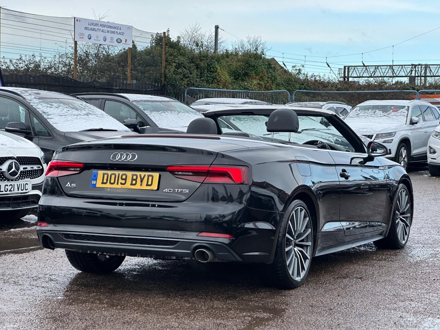 Used Audi A5 2019 for sale - 76803510: Photo 13