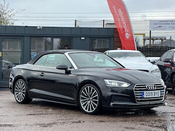 2019 (19) - 40 TFSI S Line 2dr S Tronic