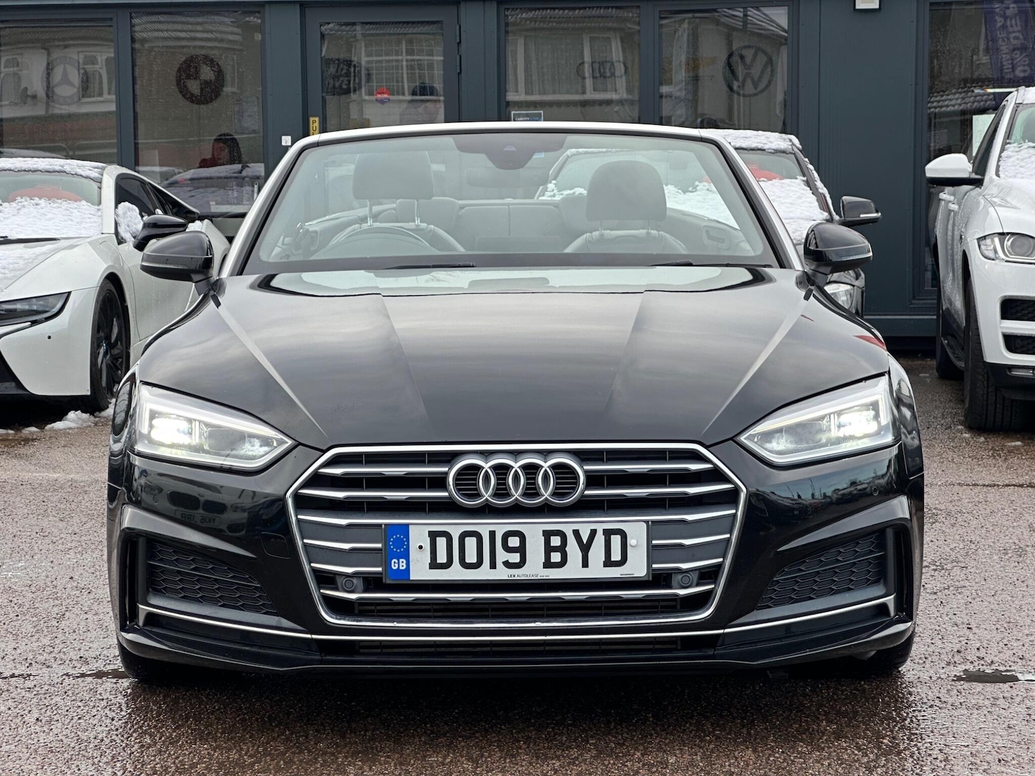 Used Audi A5 2019 for sale - 76803510: Photo 2