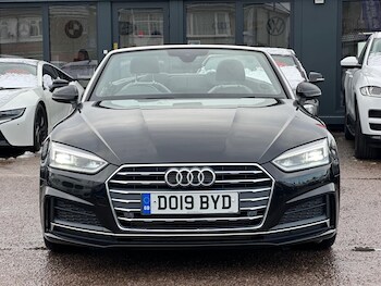 Used Audi A5 2019 for sale - 76803510: Photo