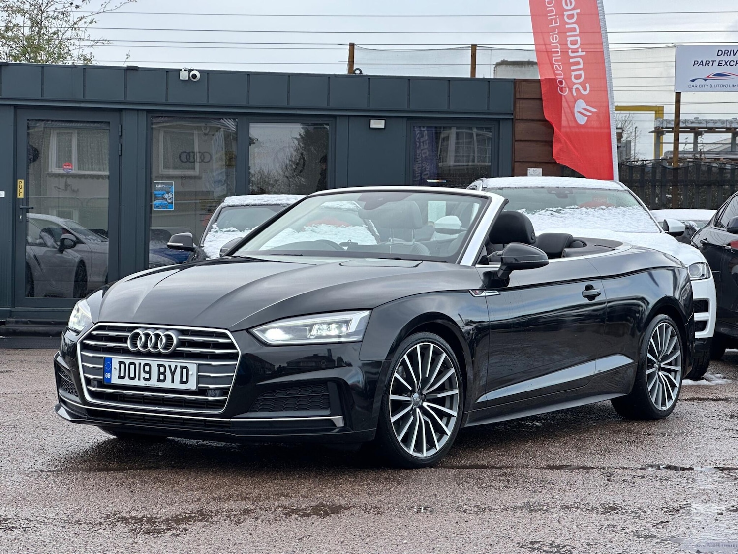 Used Audi A5 2019 for sale - 76803510: Photo 3