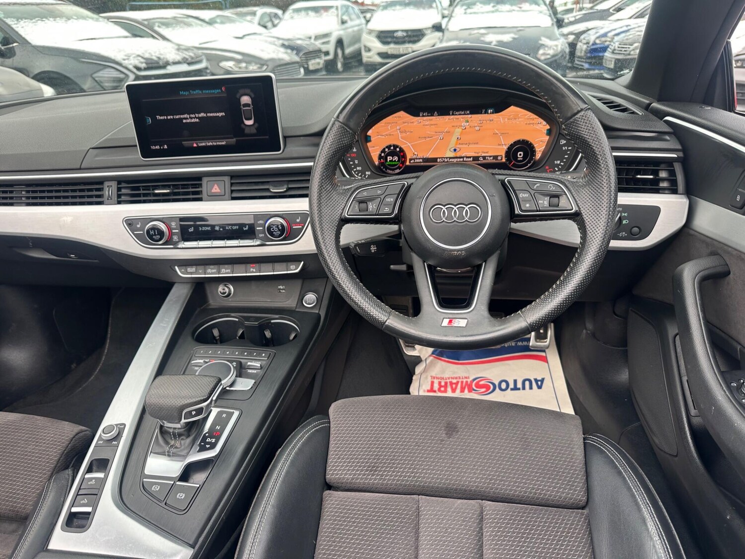 Used Audi A5 2019 for sale - 76803510: Photo 30