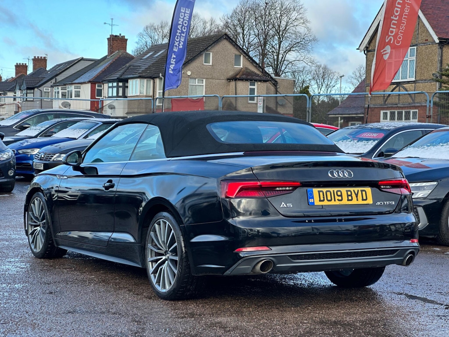 Used Audi A5 2019 for sale - 76803510: Photo 5