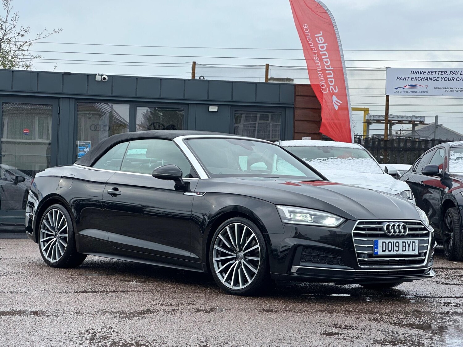 Used Audi A5 2019 for sale - 76803510: Photo 6