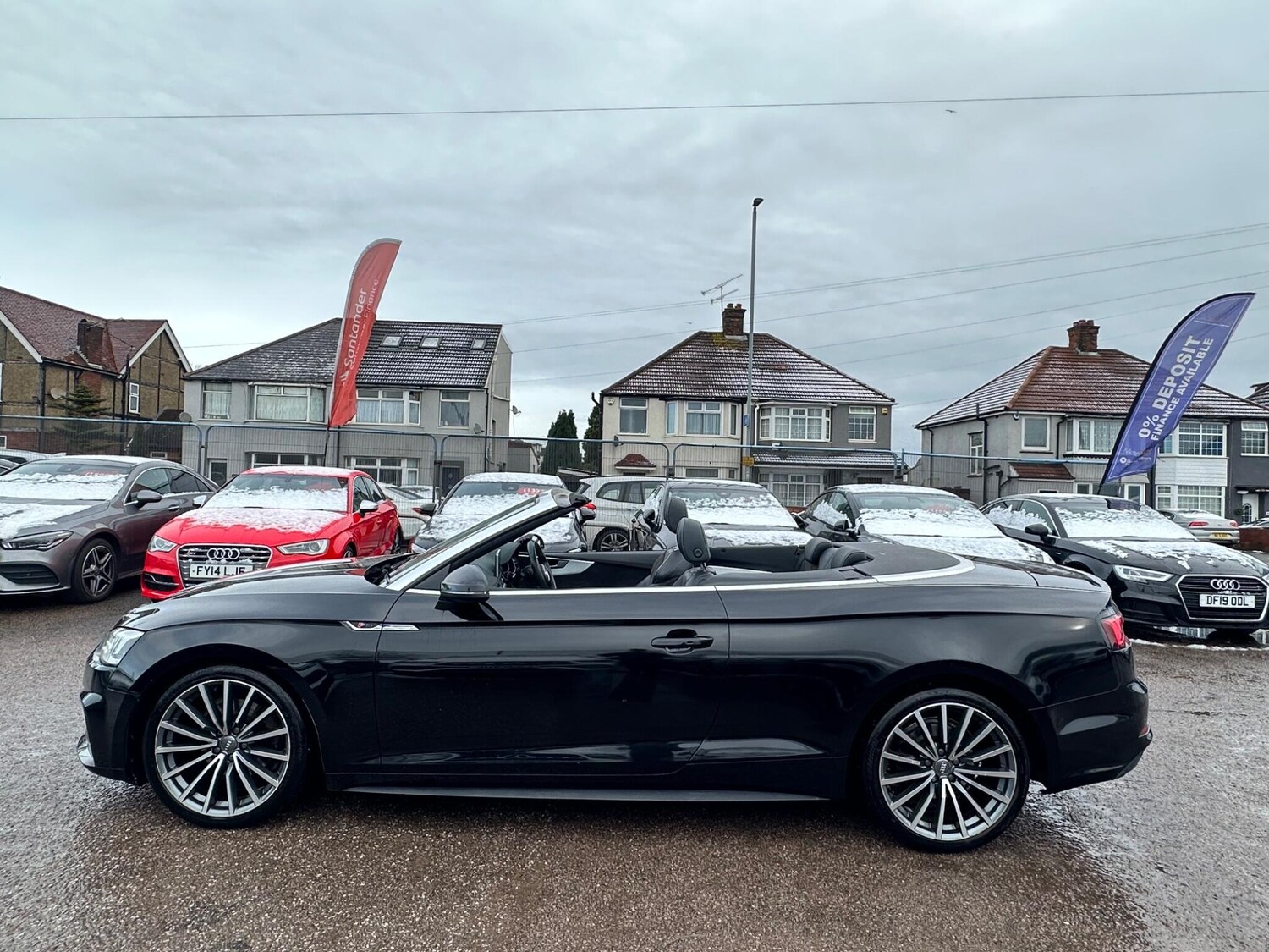 Used Audi A5 2019 for sale - 76803510: Photo 8