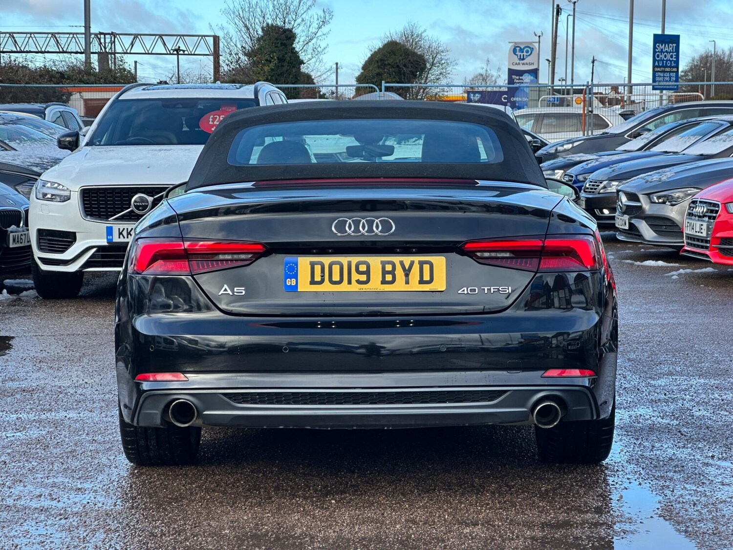 Used Audi A5 2019 for sale - 76803510: Photo 9