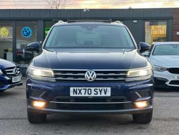Used Volkswagen Tiguan 2020 for sale - 73625029: Photo