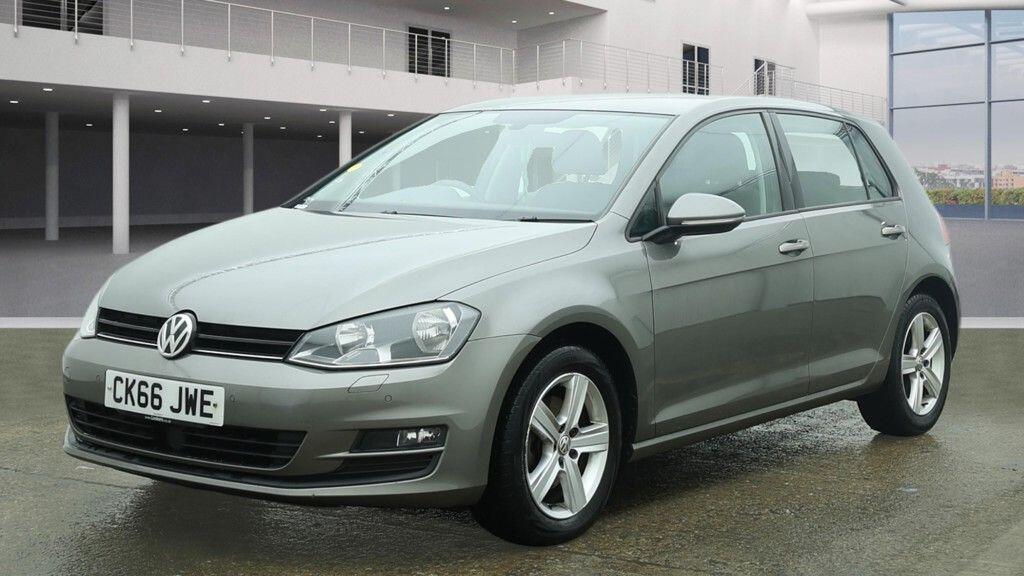 Used Volkswagen Golf for sale - 77509800: Photo 2