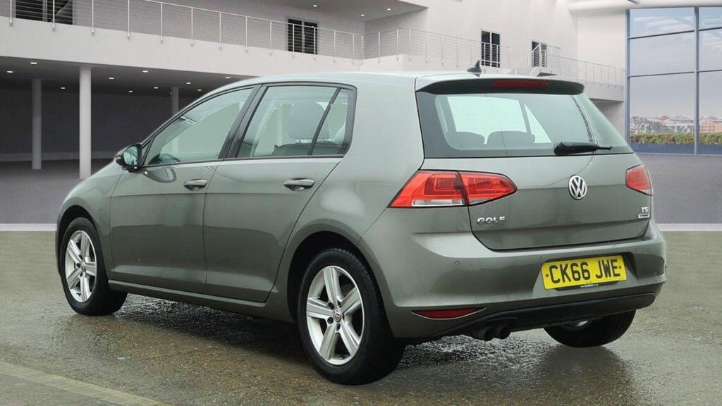 Used Volkswagen Golf for sale - 77509800: Photo 3