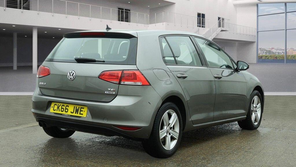 Used Volkswagen Golf for sale - 77509800: Photo 6
