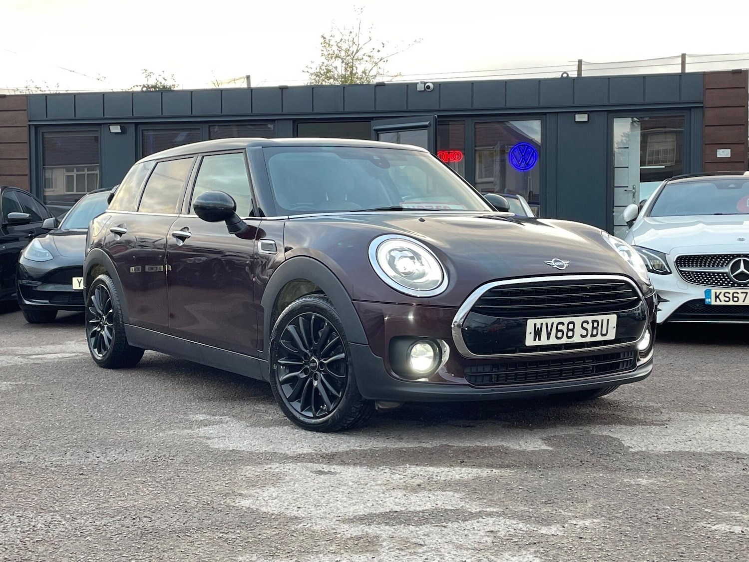 Used MINI Clubman 2018 for sale - 76803502: Photo 1