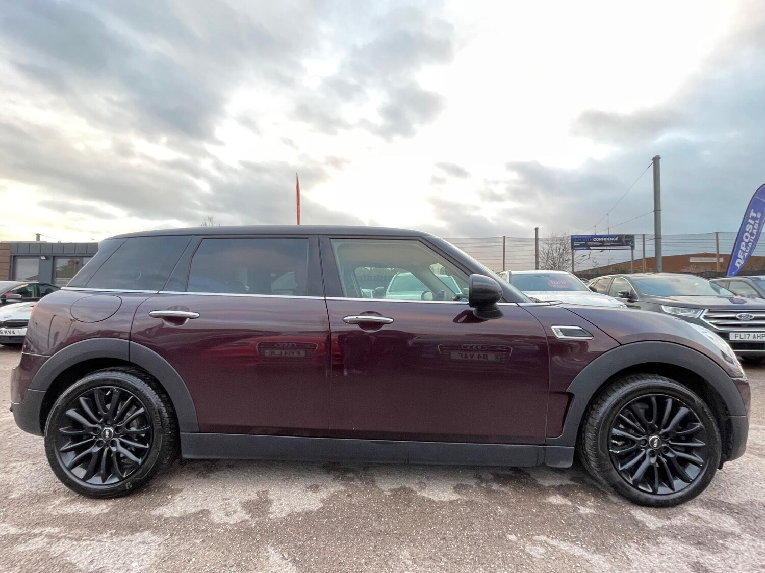 Used MINI Clubman 2018 for sale - 76803502: Photo 10