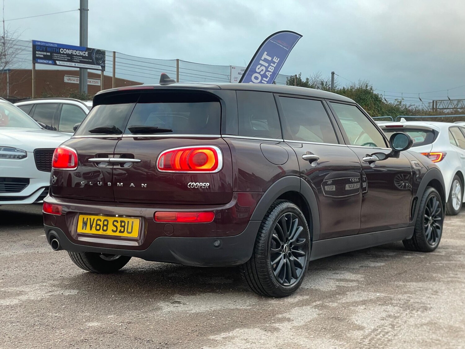 Used MINI Clubman 2018 for sale - 76803502: Photo 11