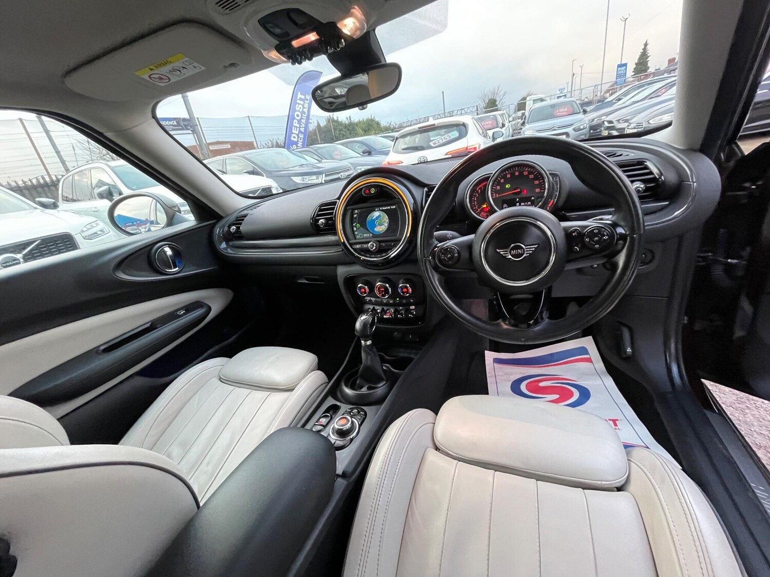 Used MINI Clubman 2018 for sale - 76803502: Photo 12