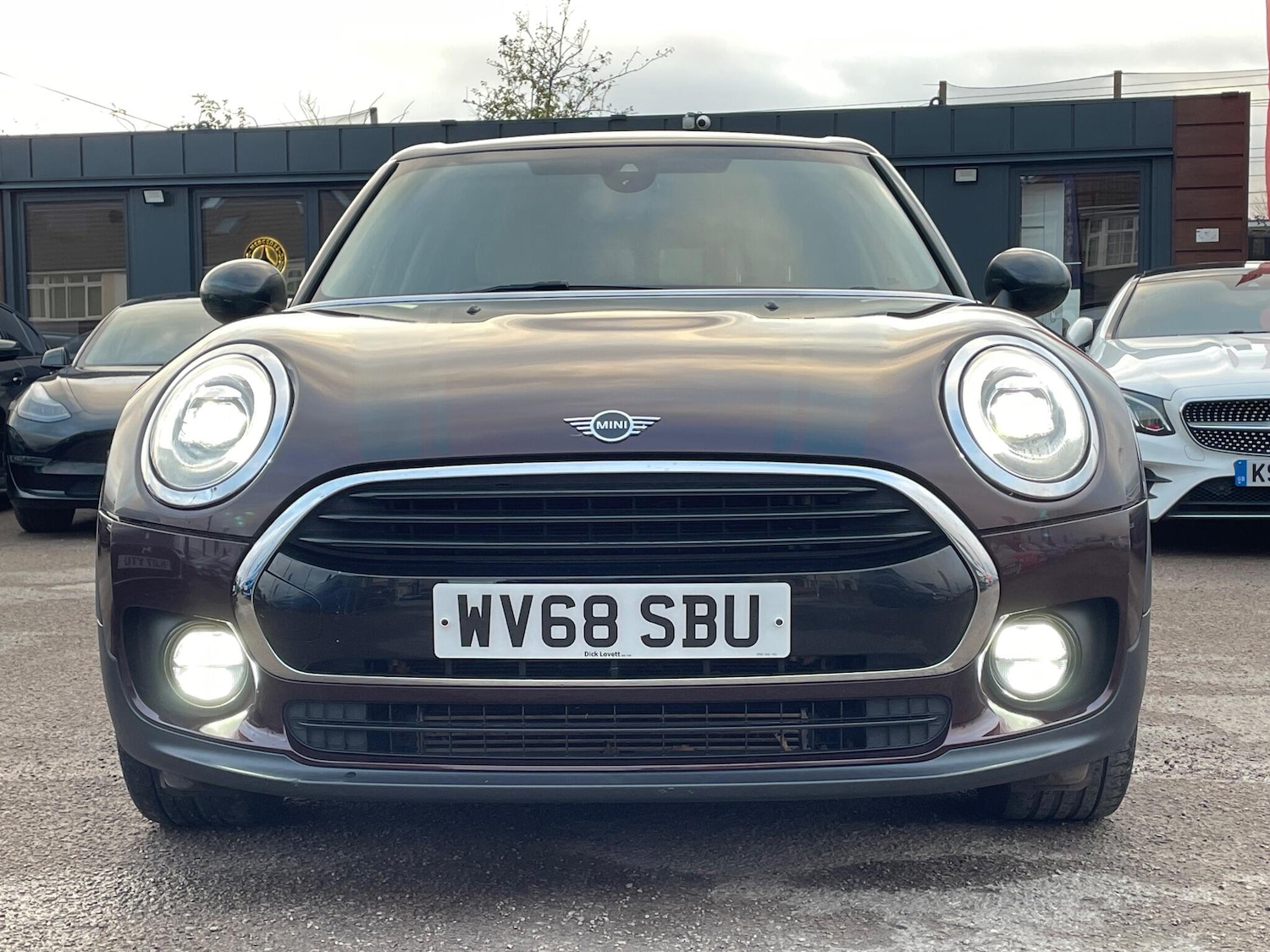 Used MINI Clubman 2018 for sale - 76803502: Photo 2