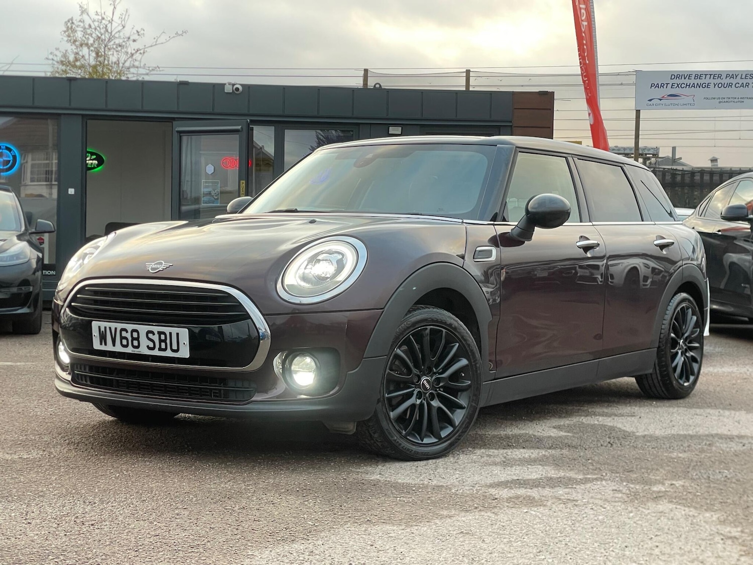 Used MINI Clubman 2018 for sale - 76803502: Photo 3