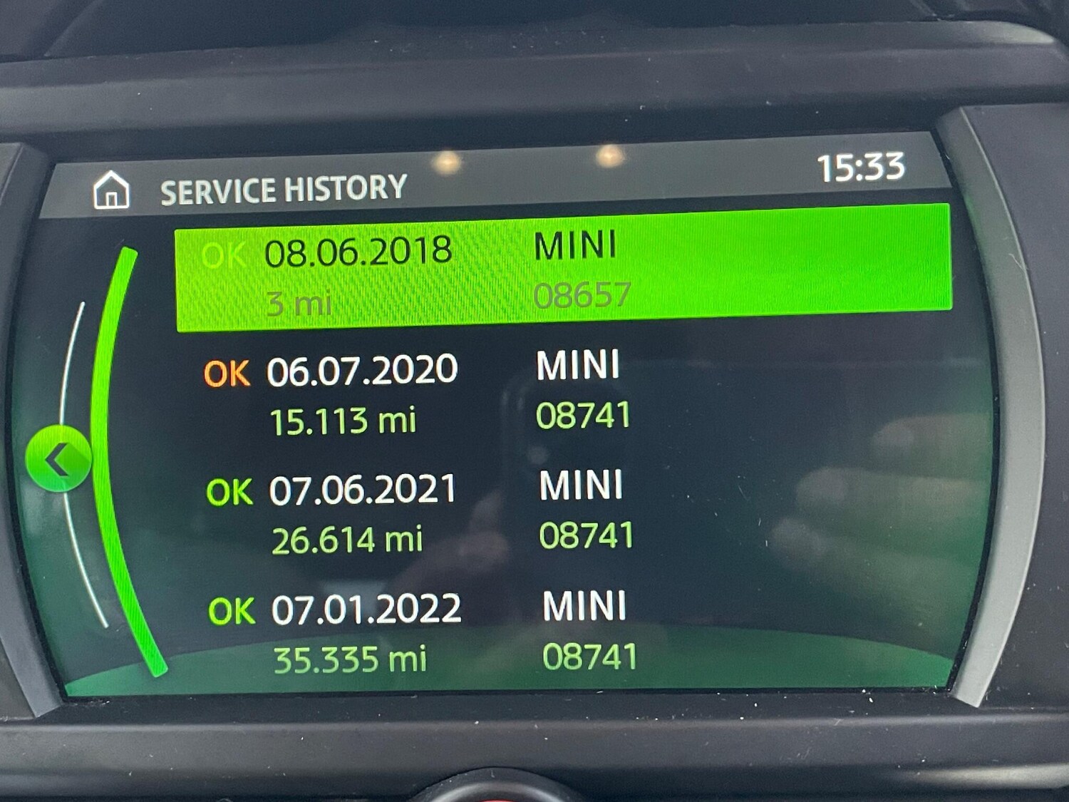 Used MINI Clubman 2018 for sale - 76803502: Photo 30