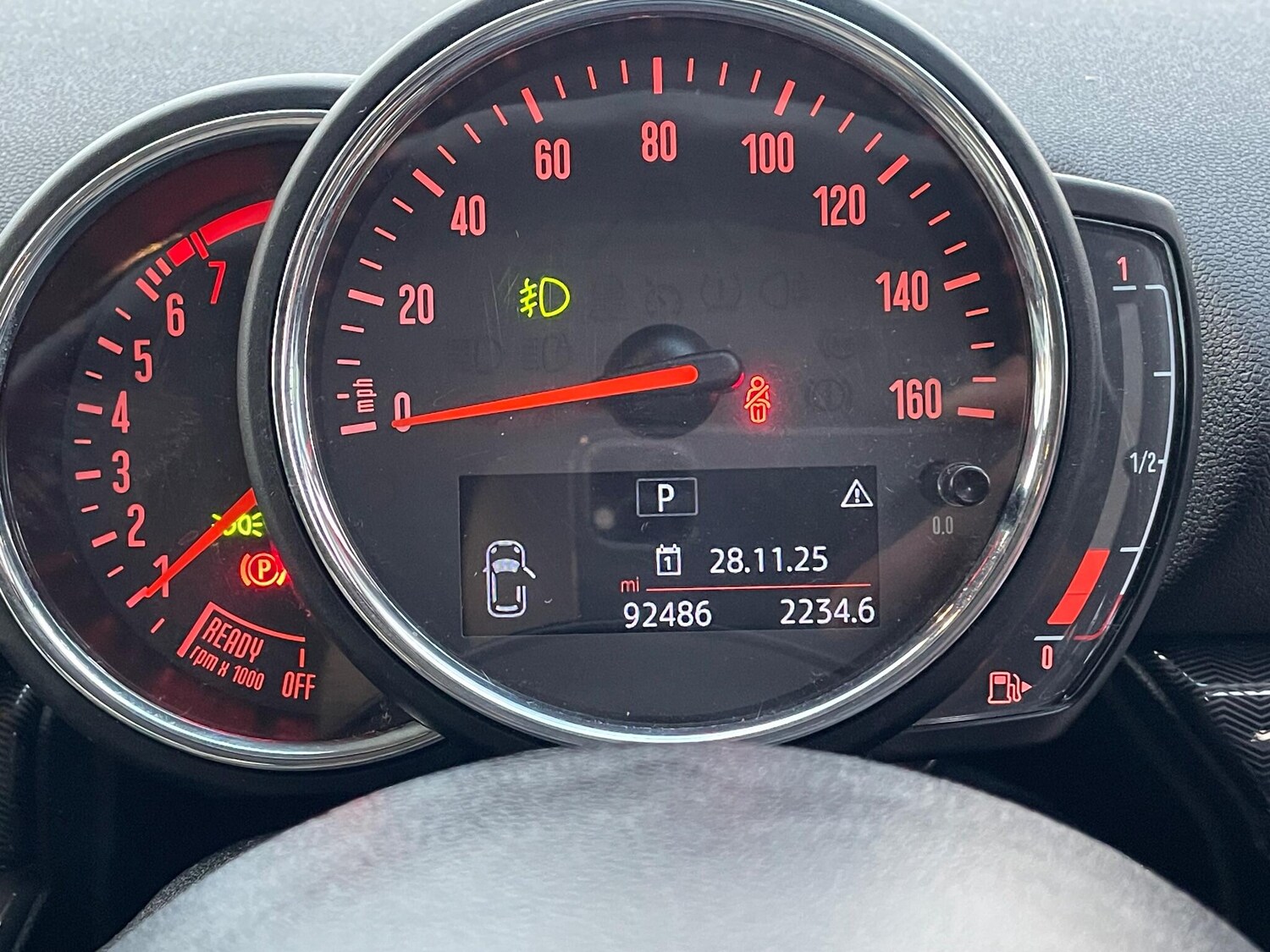 Used MINI Clubman 2018 for sale - 76803502: Photo 32